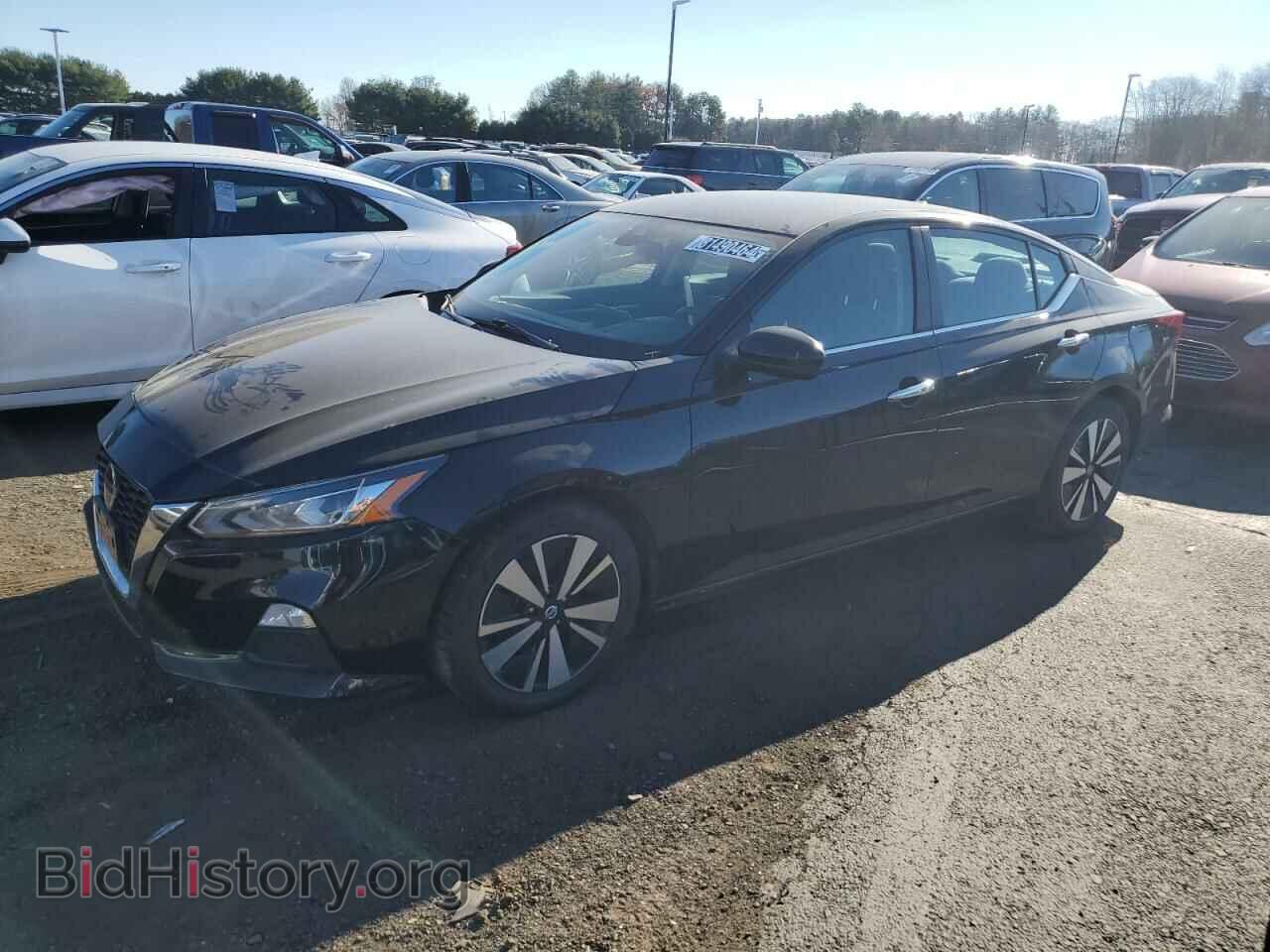 Фотография 1N4BL4DV1NN366207 - NISSAN ALTIMA 2022