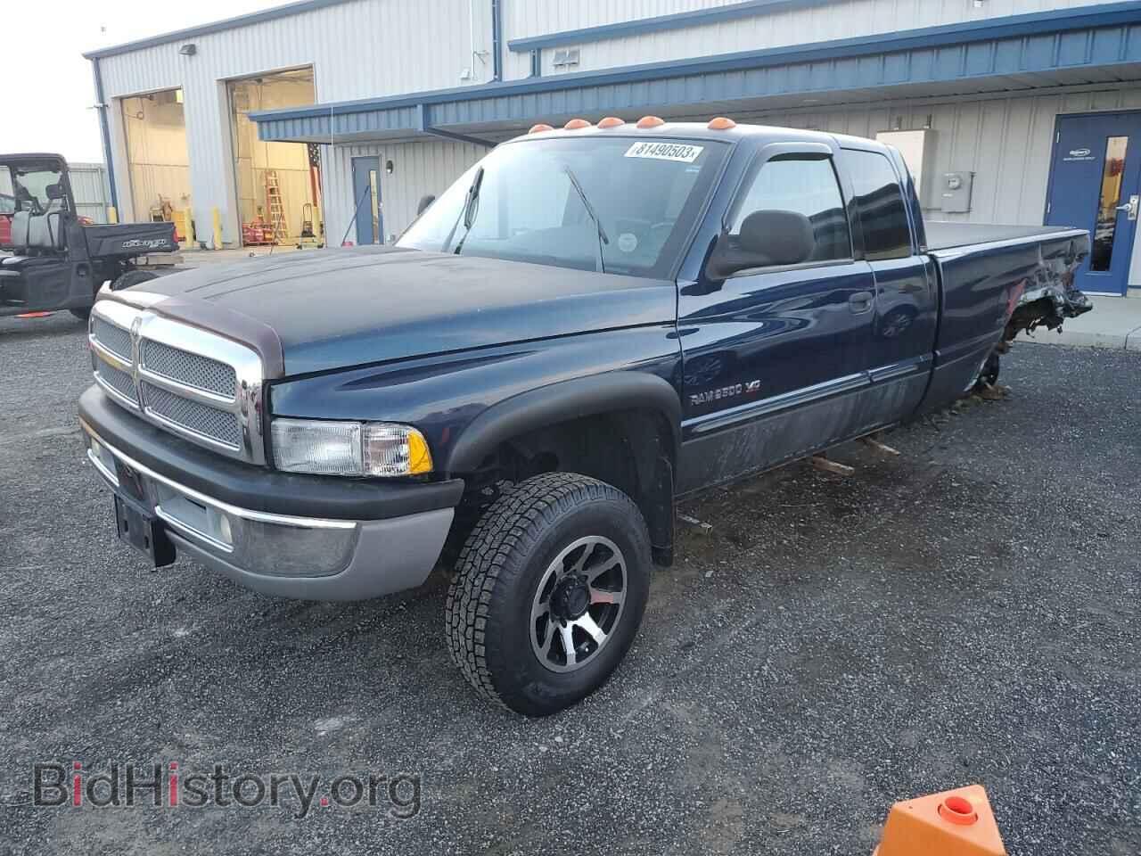 Фотография 3B7KF23W92M271240 - DODGE All Models 2002