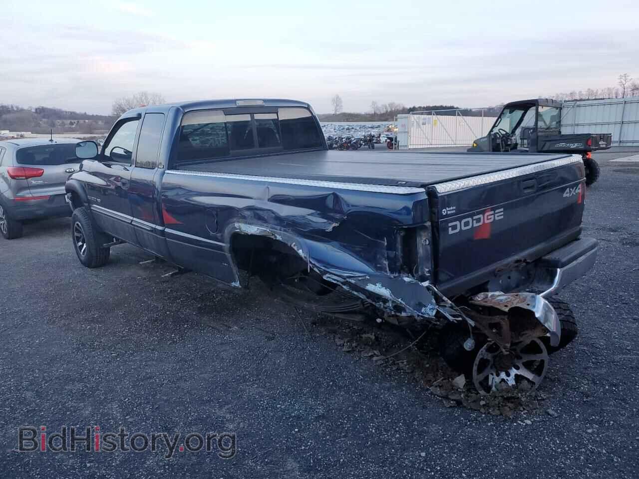 2002 DODGE All Models - VIN: 3B7KF23W92M271240 - Photo 2