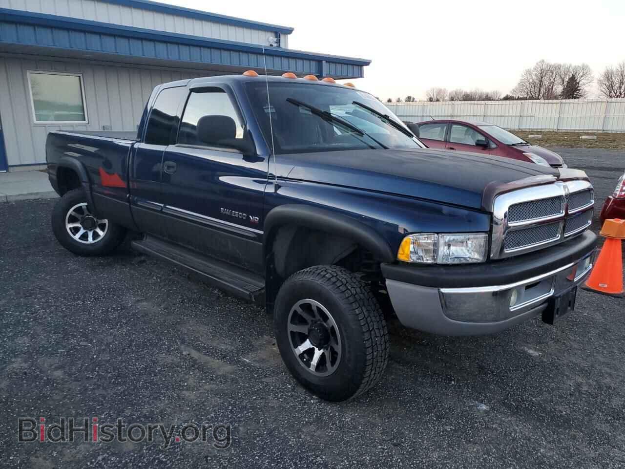 2002 DODGE All Models - VIN: 3B7KF23W92M271240 - Photo 4