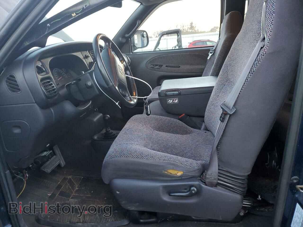 2002 DODGE All Models - VIN: 3B7KF23W92M271240 - Photo 7