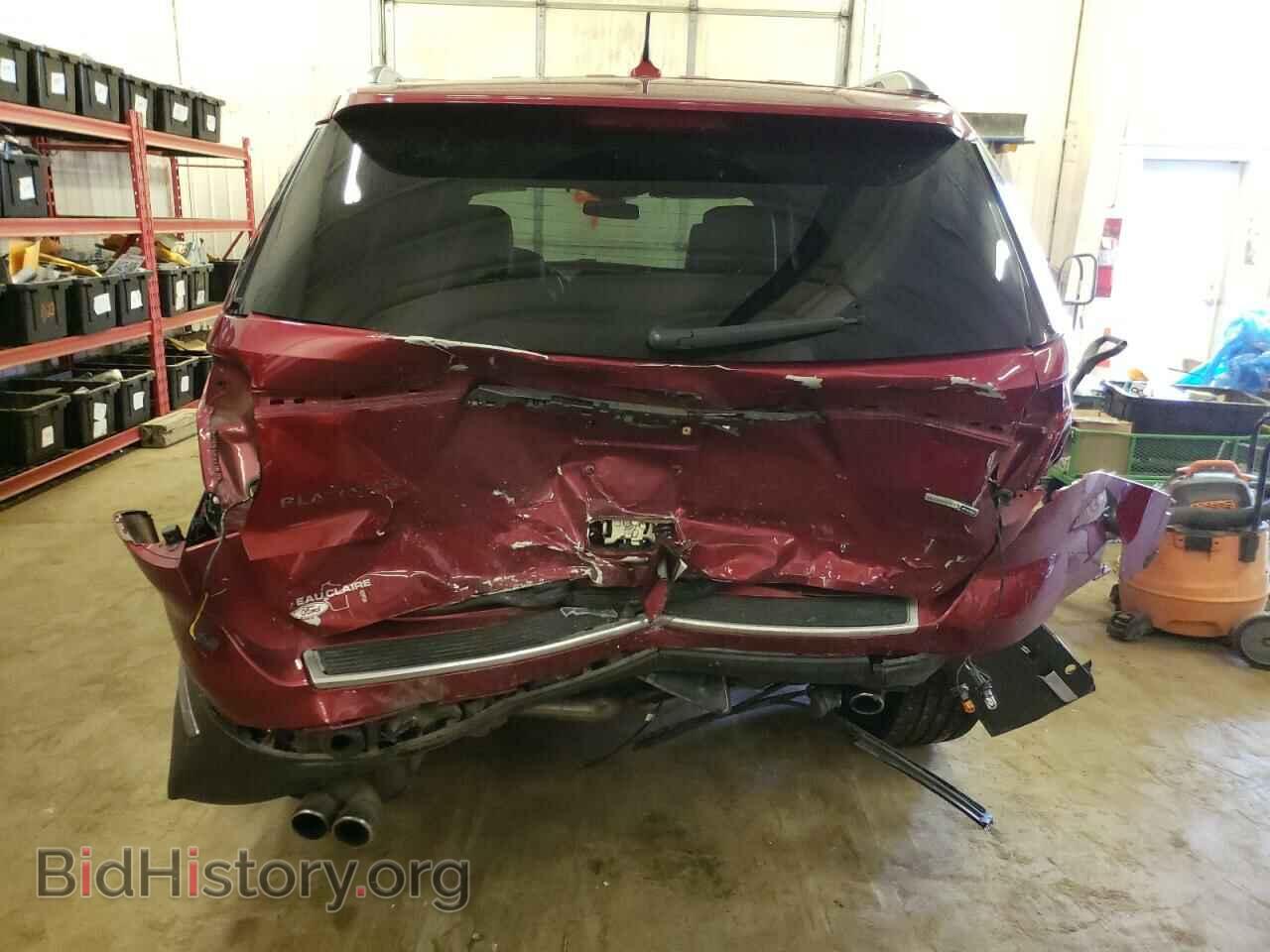 2019 FORD EXPLORER - VIN: 1FM5K8HT4KGA77098 - Фото 6