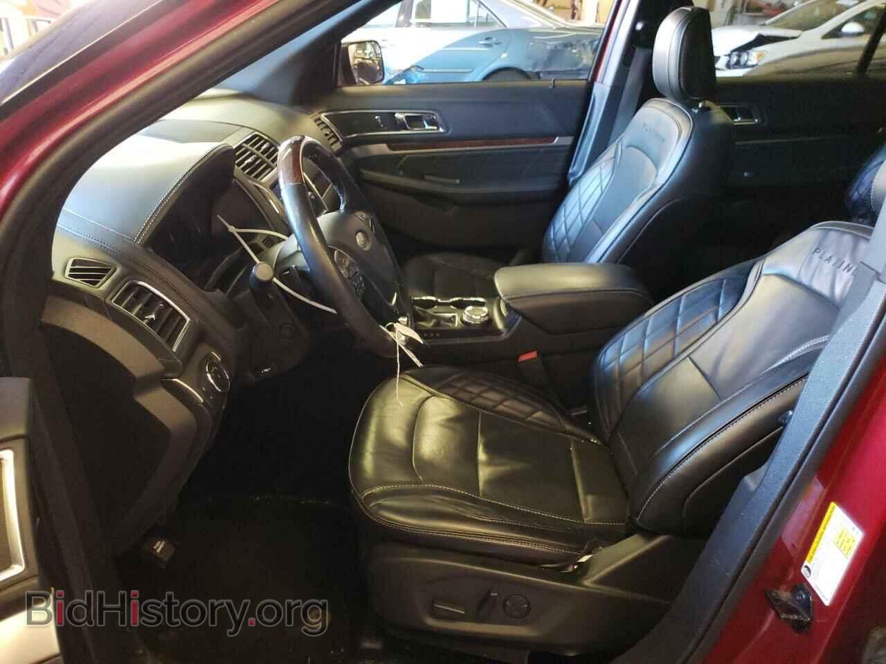 2019 FORD EXPLORER - VIN: 1FM5K8HT4KGA77098 - Фото 7