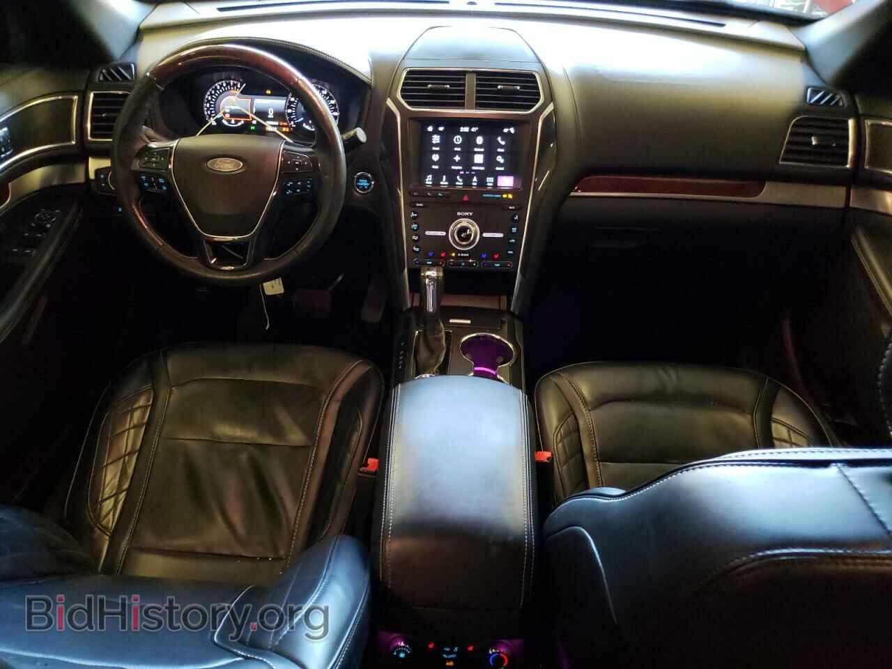 2019 FORD EXPLORER - VIN: 1FM5K8HT4KGA77098 - Фото 8