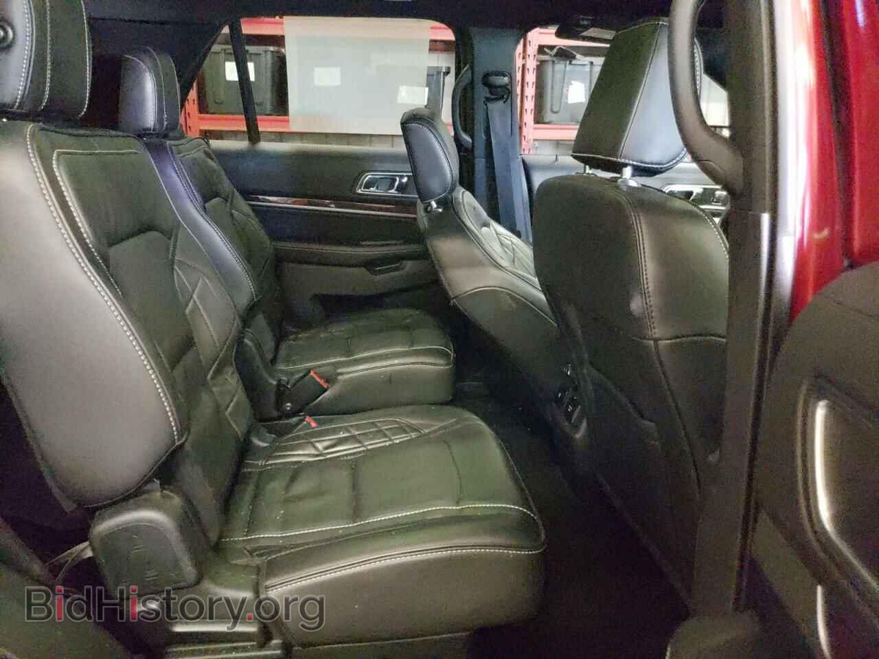2019 FORD EXPLORER - VIN: 1FM5K8HT4KGA77098 - Фото 10