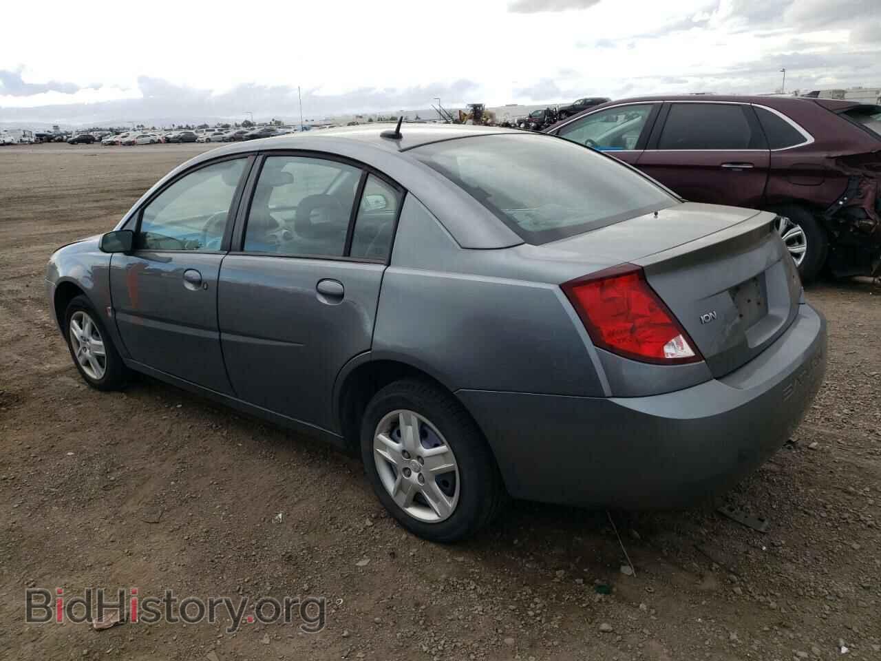 2006 SATURN ION - VIN: 1G8AJ55F26Z199224 - Фото 2
