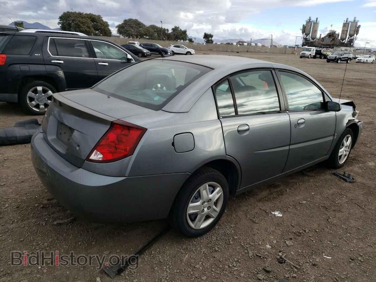 2006 SATURN ION - VIN: 1G8AJ55F26Z199224 - Фото 3
