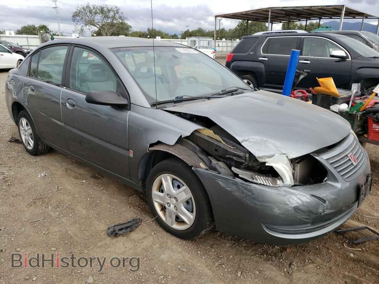 2006 SATURN ION - VIN: 1G8AJ55F26Z199224 - Фото 4