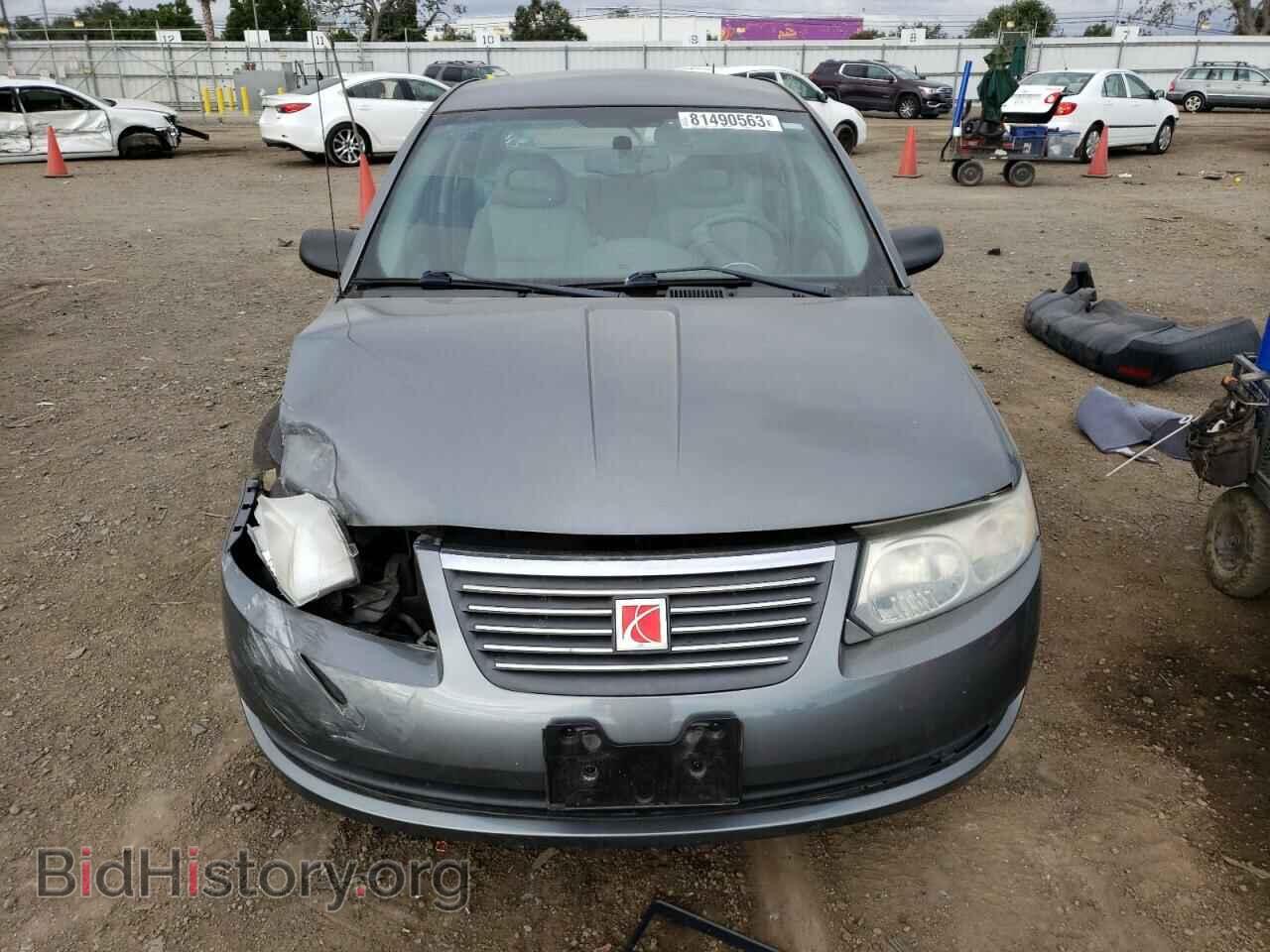 2006 SATURN ION - VIN: 1G8AJ55F26Z199224 - Фото 5