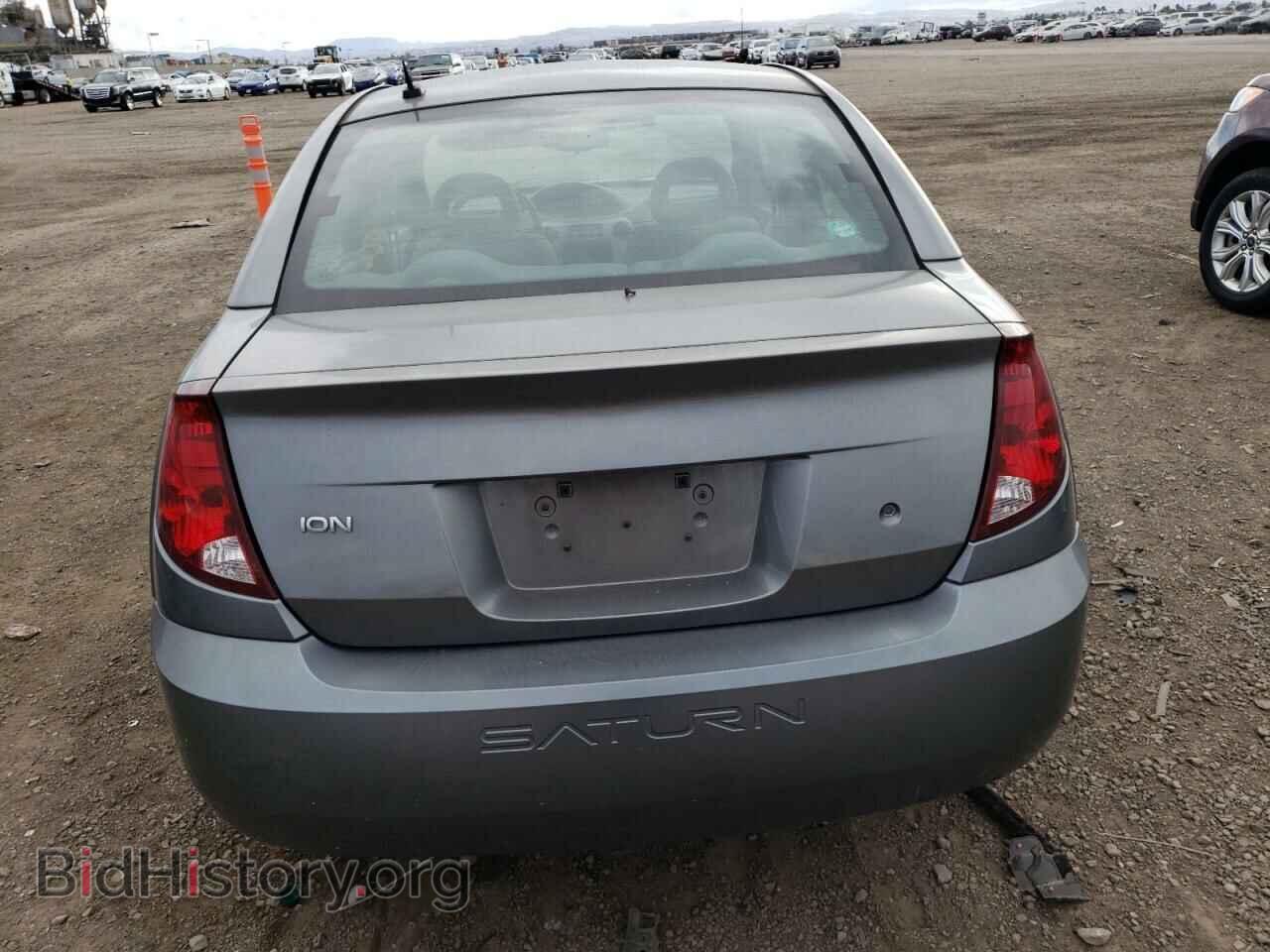 2006 SATURN ION - VIN: 1G8AJ55F26Z199224 - Фото 6