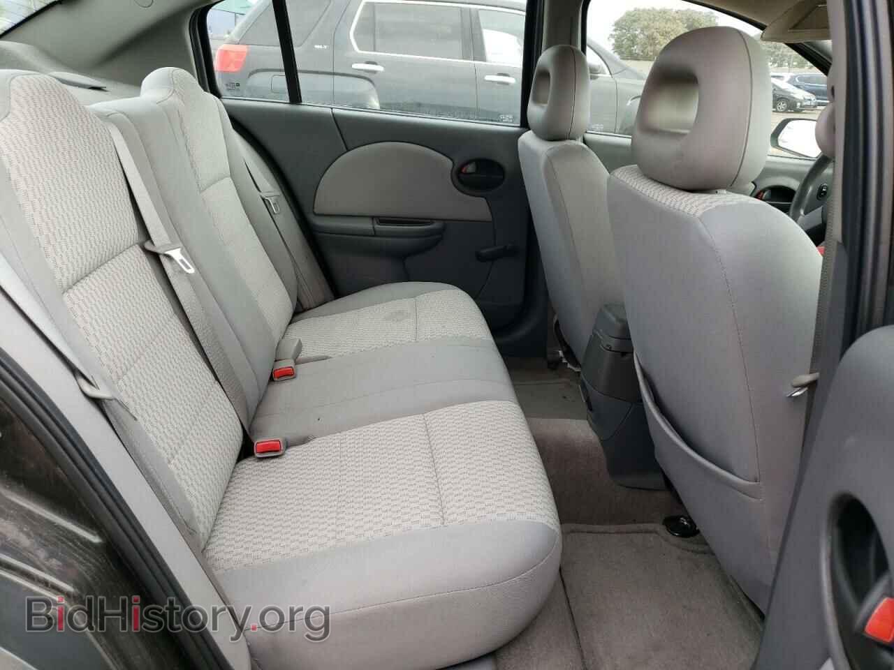 2006 SATURN ION - VIN: 1G8AJ55F26Z199224 - Фото 10