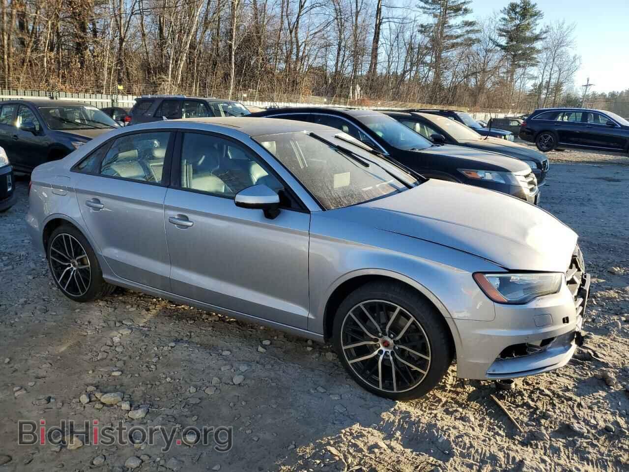 2016 AUDI A3 - VIN: WAUB8GFF9G1035367 - Фото 4
