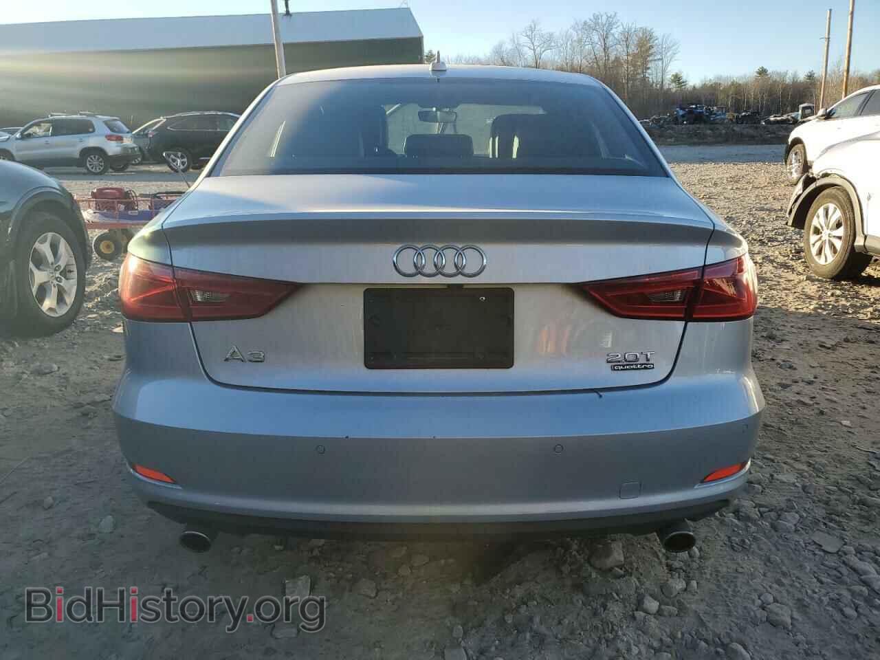 2016 AUDI A3 - VIN: WAUB8GFF9G1035367 - Фото 6