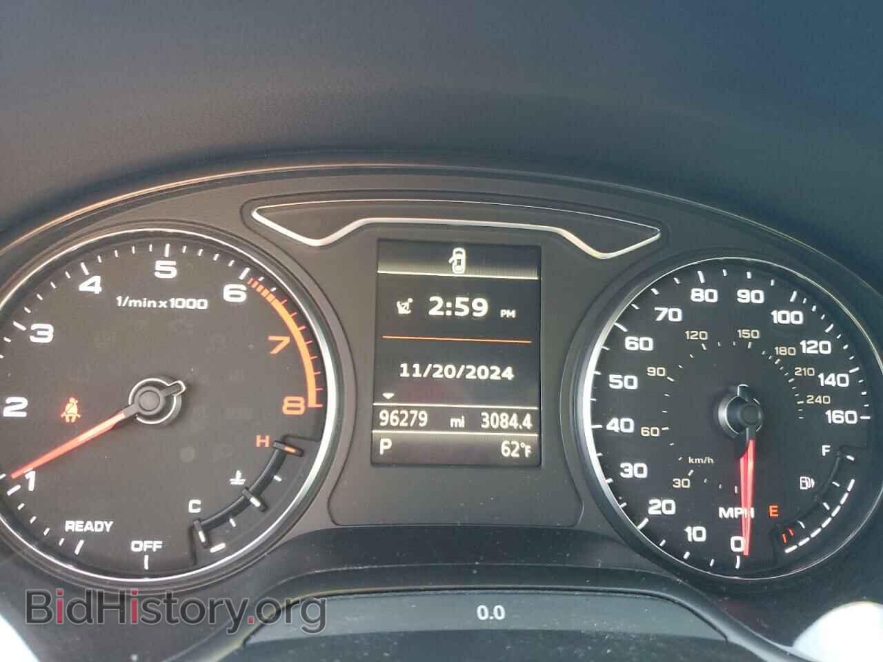 2016 AUDI A3 - VIN: WAUB8GFF9G1035367 - Фото 9