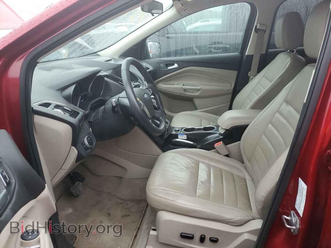 2015 FORD ESCAPE - VIN: 1FMCU0JX3FUB28176 - Фото 7
