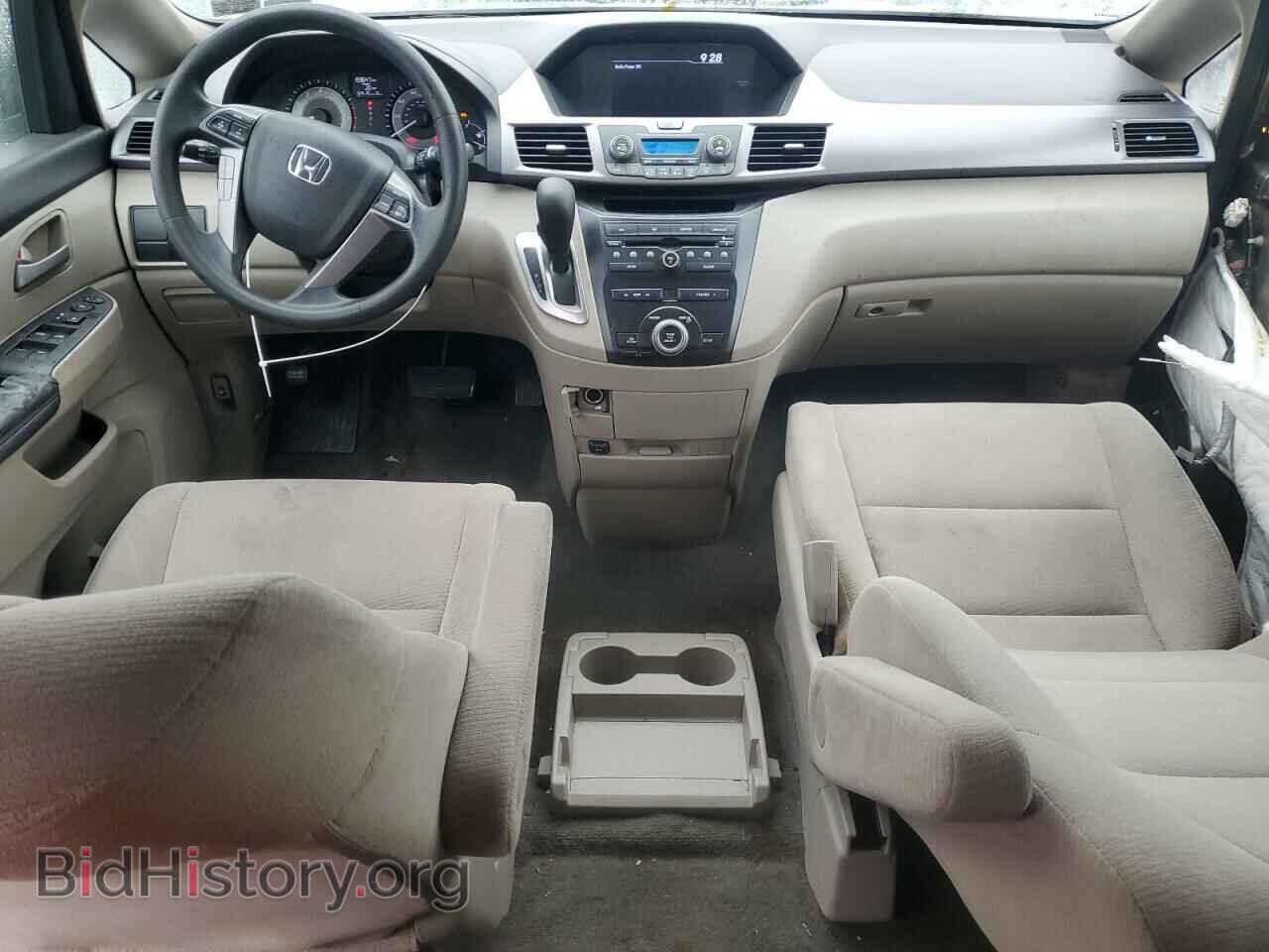 2013 HONDA All Models - VIN: 5FNRL5H27DB077487 - Фото 8