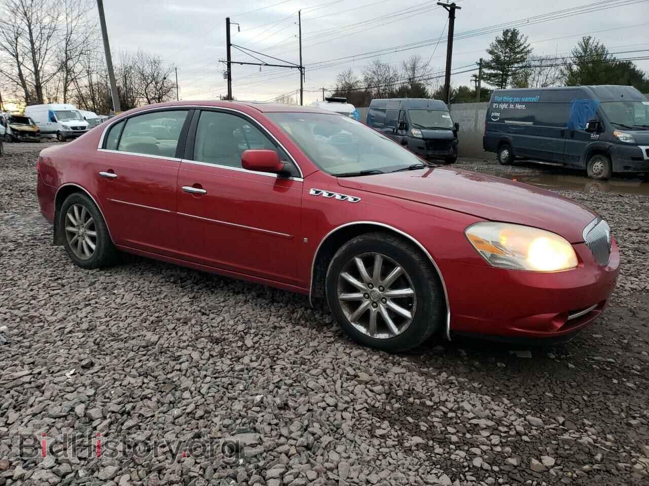 2006 BUICK LUCERNE - VIN: 1G4HE57YX6U251764 - Фото 4
