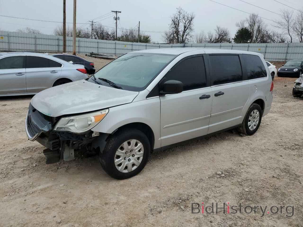 Photo 2V8HW44199R501603 - VOLKSWAGEN ROUTAN 2009