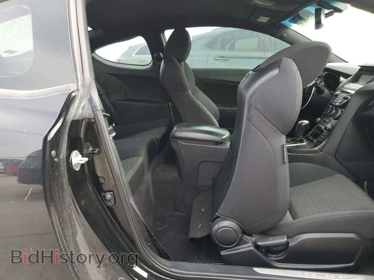 2014 HYUNDAI GENESIS - VIN: KMHHT6KD3EU121615 - Фото 10