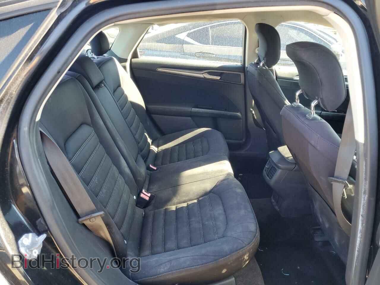 2014 FORD FUSION - VIN: 1FA6P0H73E5388767 - Фото 10