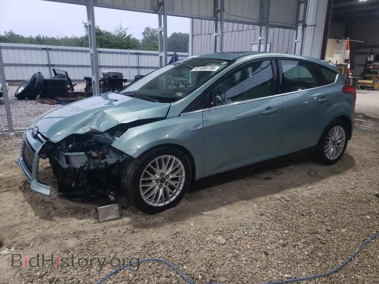 Photo 1FAHP3M28CL400389 - FORD FOCUS 2012