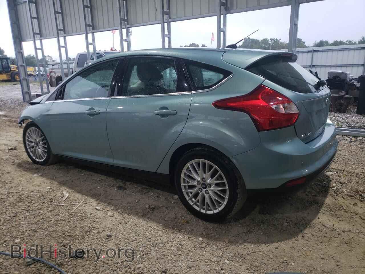 2012 FORD FOCUS - VIN: 1FAHP3M28CL400389 - Фото 2