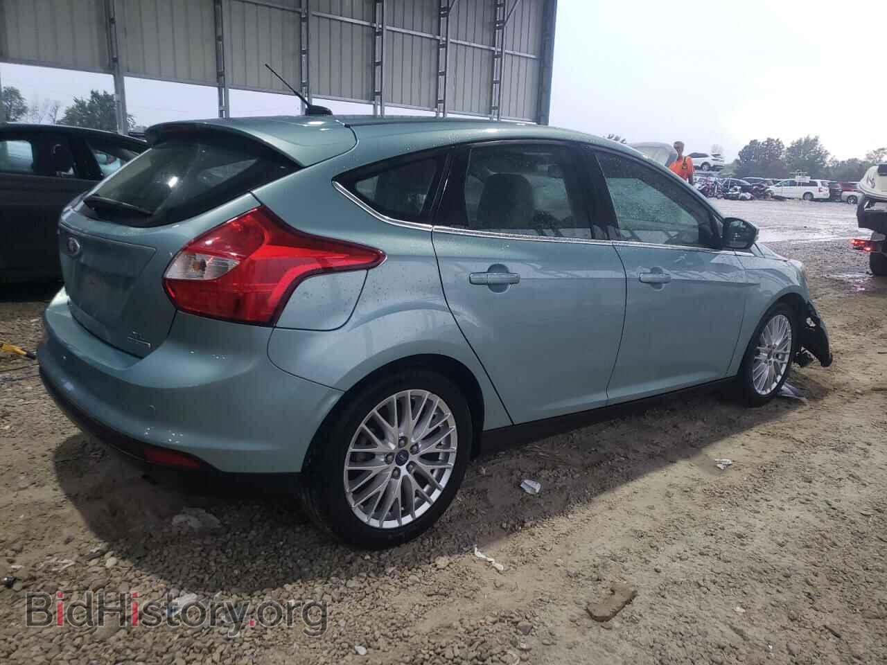 2012 FORD FOCUS - VIN: 1FAHP3M28CL400389 - Фото 3