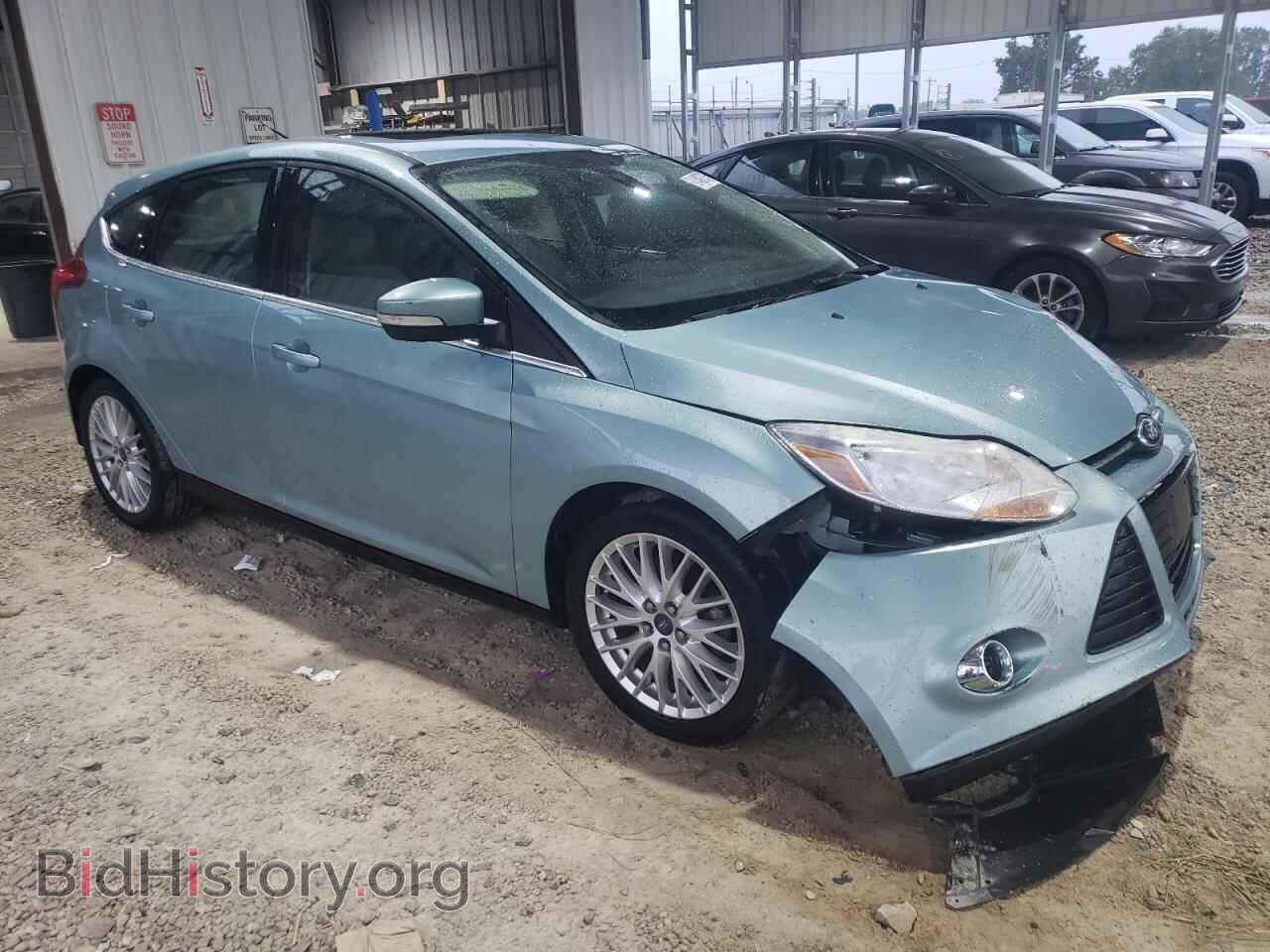 2012 FORD FOCUS - VIN: 1FAHP3M28CL400389 - Фото 4