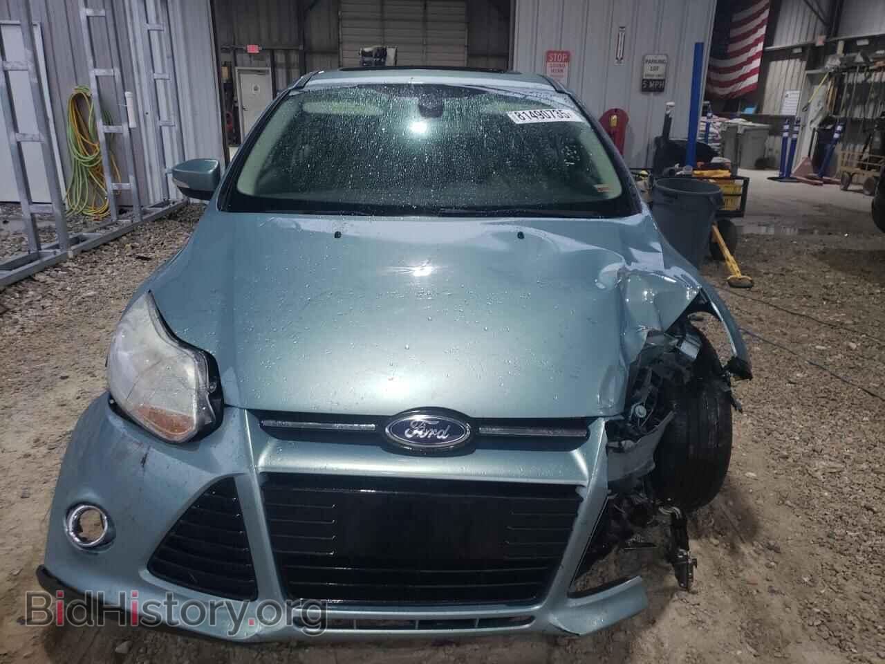 2012 FORD FOCUS - VIN: 1FAHP3M28CL400389 - Фото 5