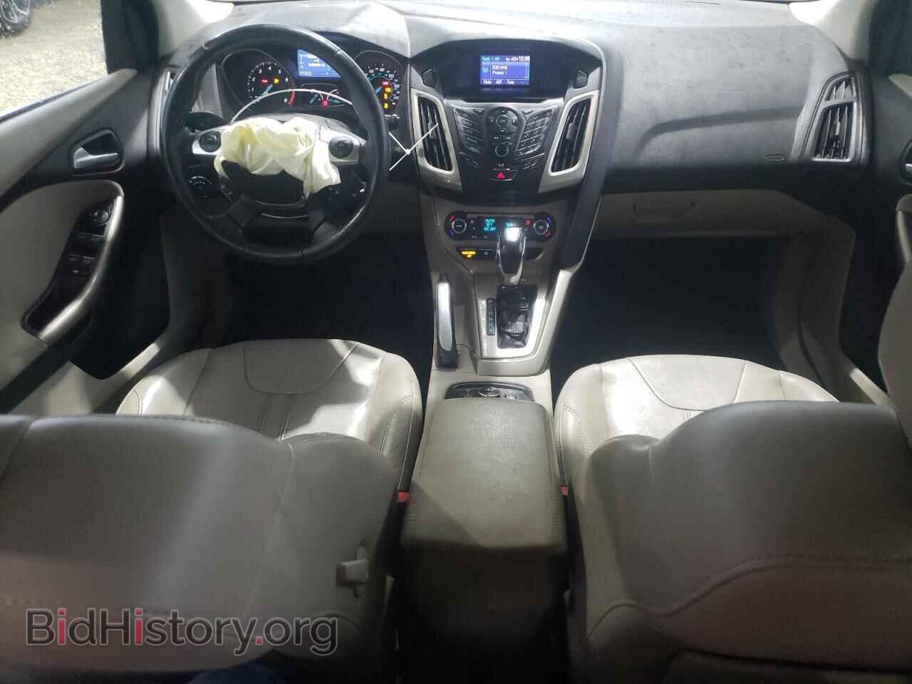 2012 FORD FOCUS - VIN: 1FAHP3M28CL400389 - Фото 8