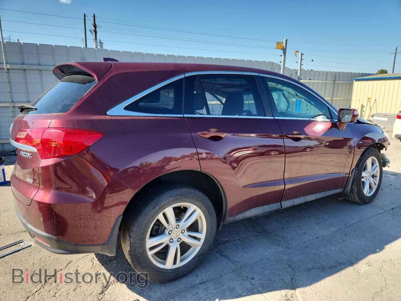 2015 ACURA RDX - VIN: 5J8TB4H54FL011171 - Фото 3