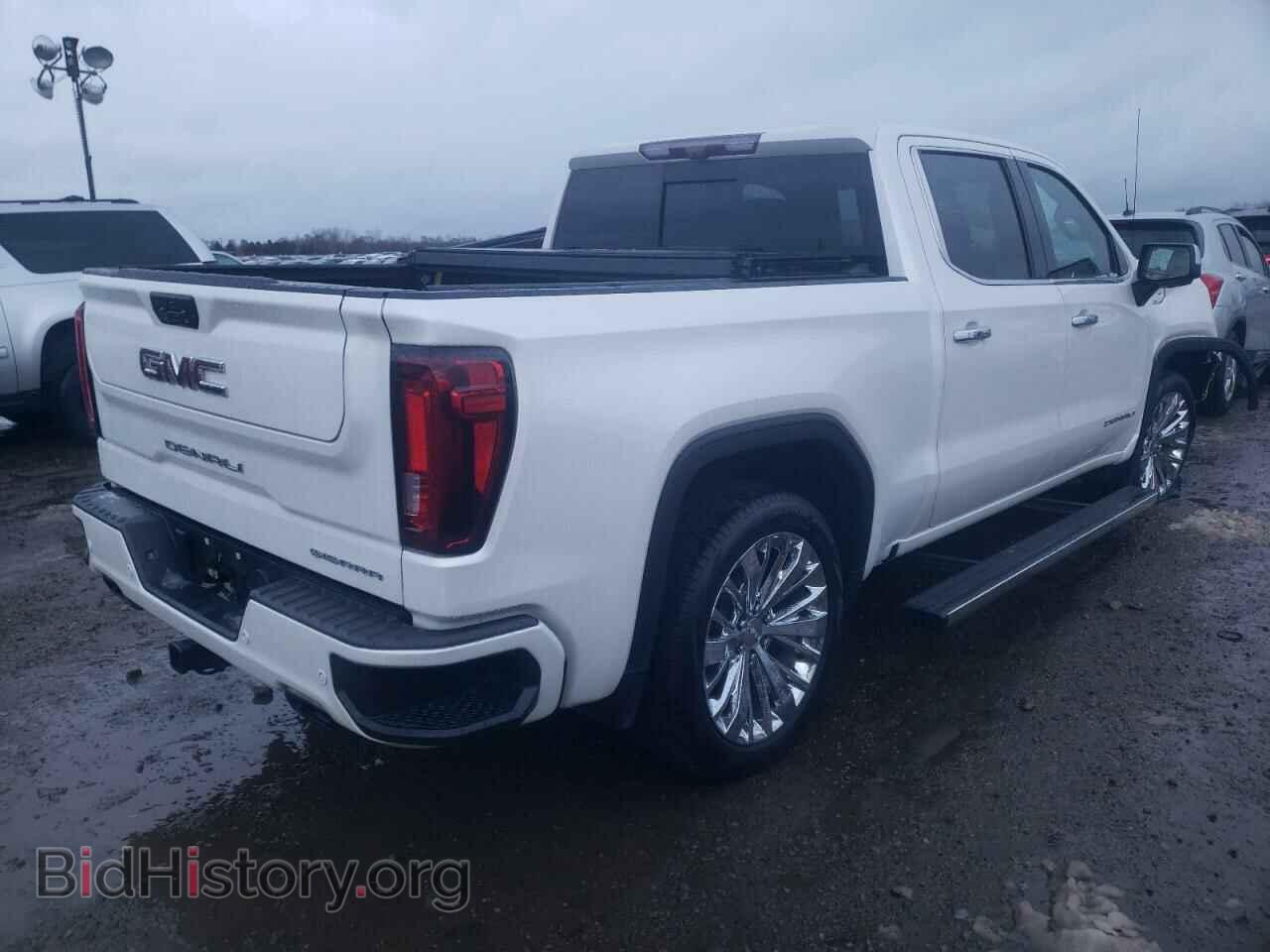 2021 GMC SIERRA - VIN: 3GTU9FEL8MG179645 - Фото 3