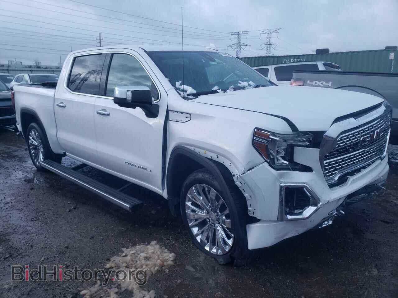 2021 GMC SIERRA - VIN: 3GTU9FEL8MG179645 - Фото 4