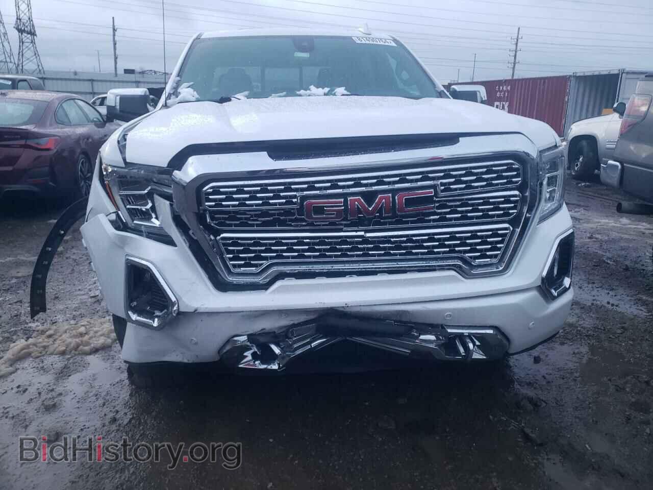 2021 GMC SIERRA - VIN: 3GTU9FEL8MG179645 - Фото 5