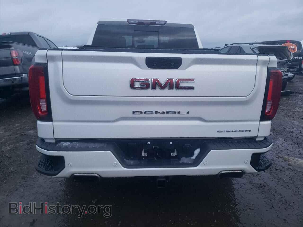 2021 GMC SIERRA - VIN: 3GTU9FEL8MG179645 - Фото 6