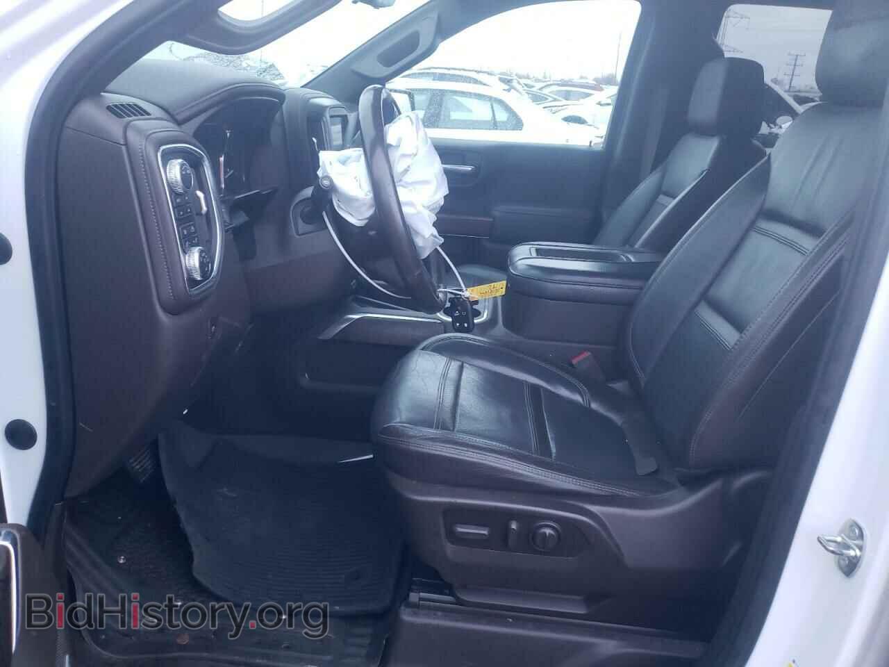 2021 GMC SIERRA - VIN: 3GTU9FEL8MG179645 - Фото 7