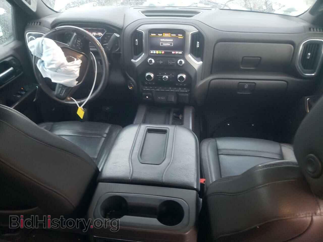 2021 GMC SIERRA - VIN: 3GTU9FEL8MG179645 - Фото 8