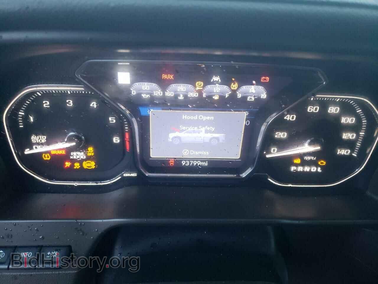 2021 GMC SIERRA - VIN: 3GTU9FEL8MG179645 - Фото 9