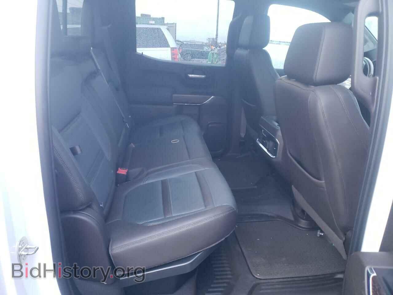 2021 GMC SIERRA - VIN: 3GTU9FEL8MG179645 - Фото 10