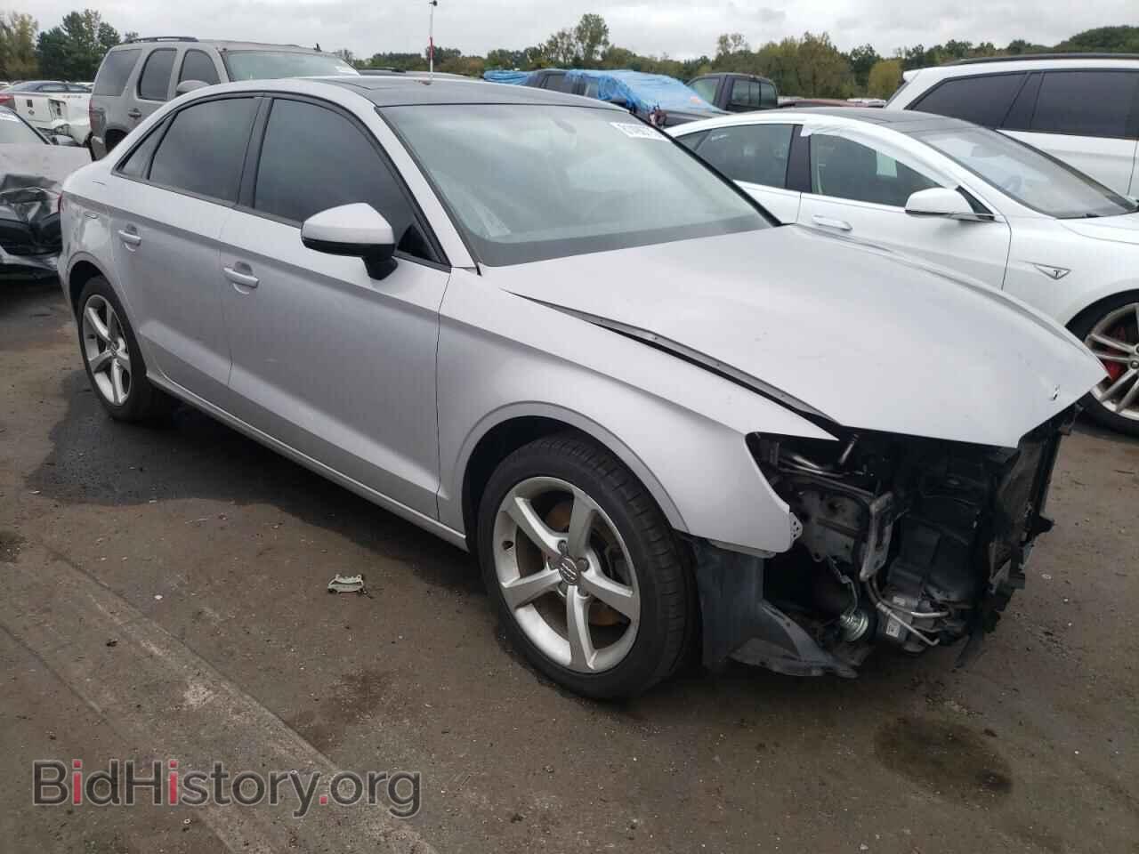 2015 AUDI A3 - VIN: WAUBFGFF2F1081689 - Фото 4