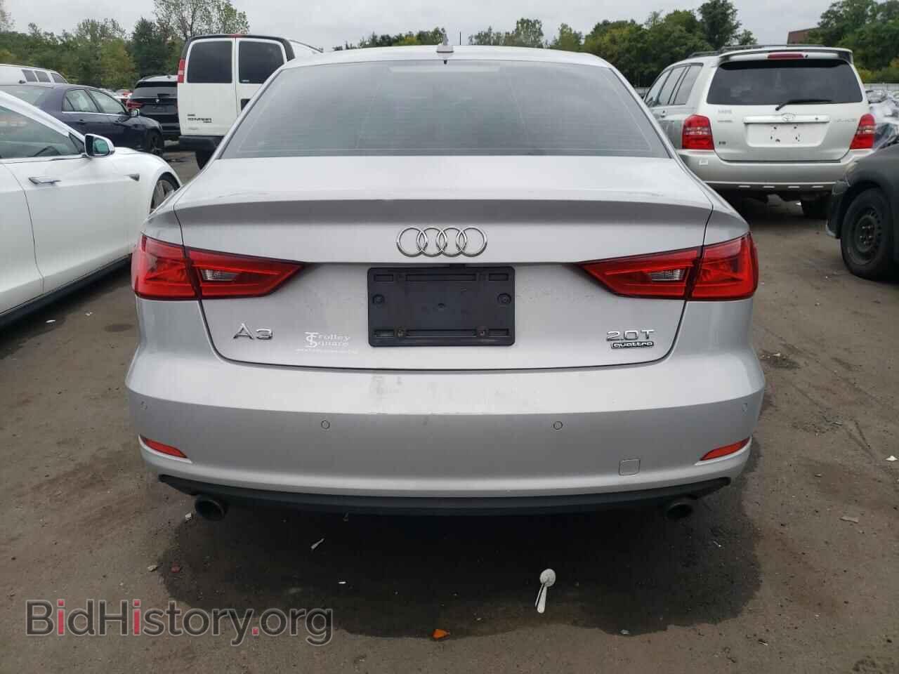 2015 AUDI A3 - VIN: WAUBFGFF2F1081689 - Фото 6