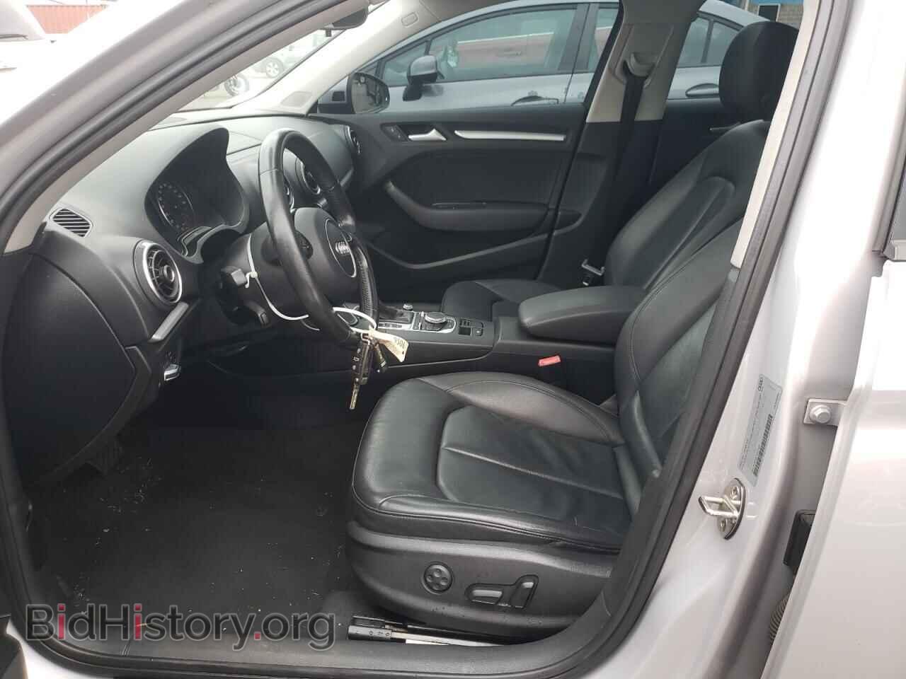 2015 AUDI A3 - VIN: WAUBFGFF2F1081689 - Фото 7