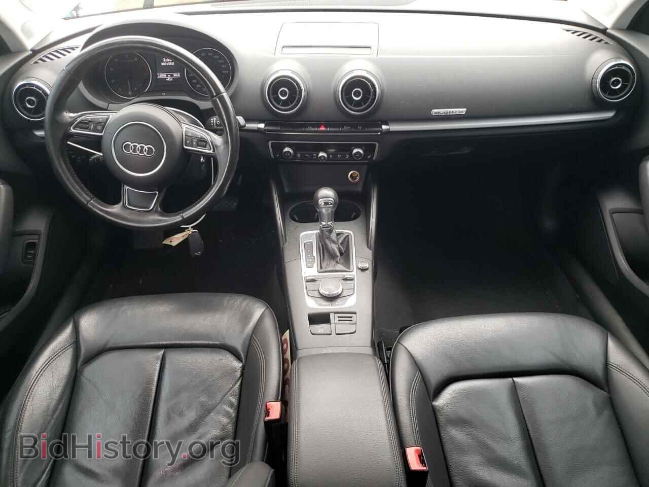 2015 AUDI A3 - VIN: WAUBFGFF2F1081689 - Фото 8