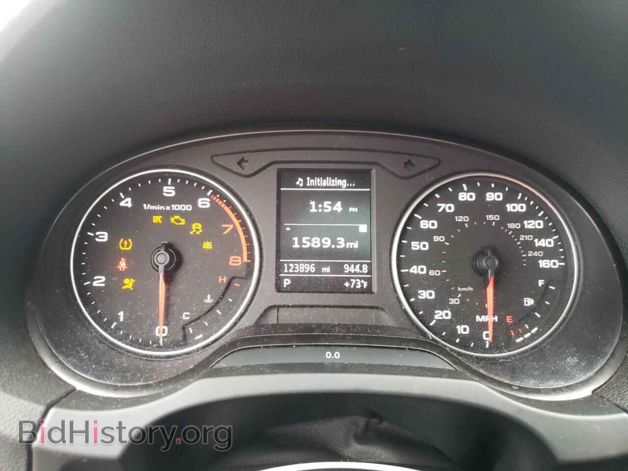 2015 AUDI A3 - VIN: WAUBFGFF2F1081689 - Фото 9