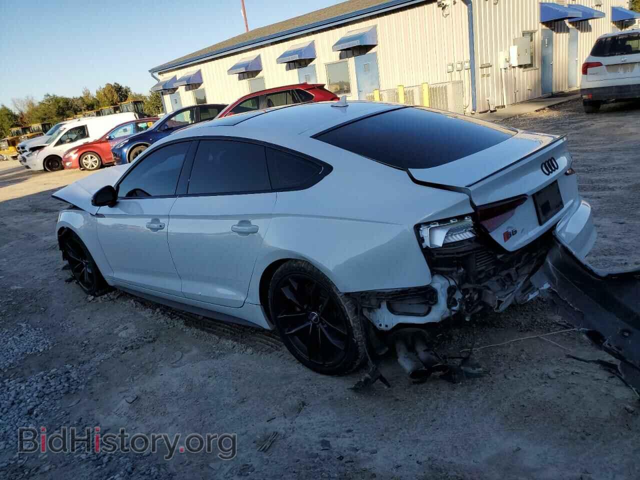 2018 AUDI S5/RS5 - VIN: WAUB4CF53JA041751 - Фото 2