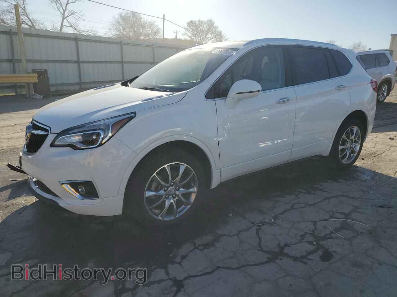 Photo LRBFX2SA7LD225132 - BUICK ENVISION 2020