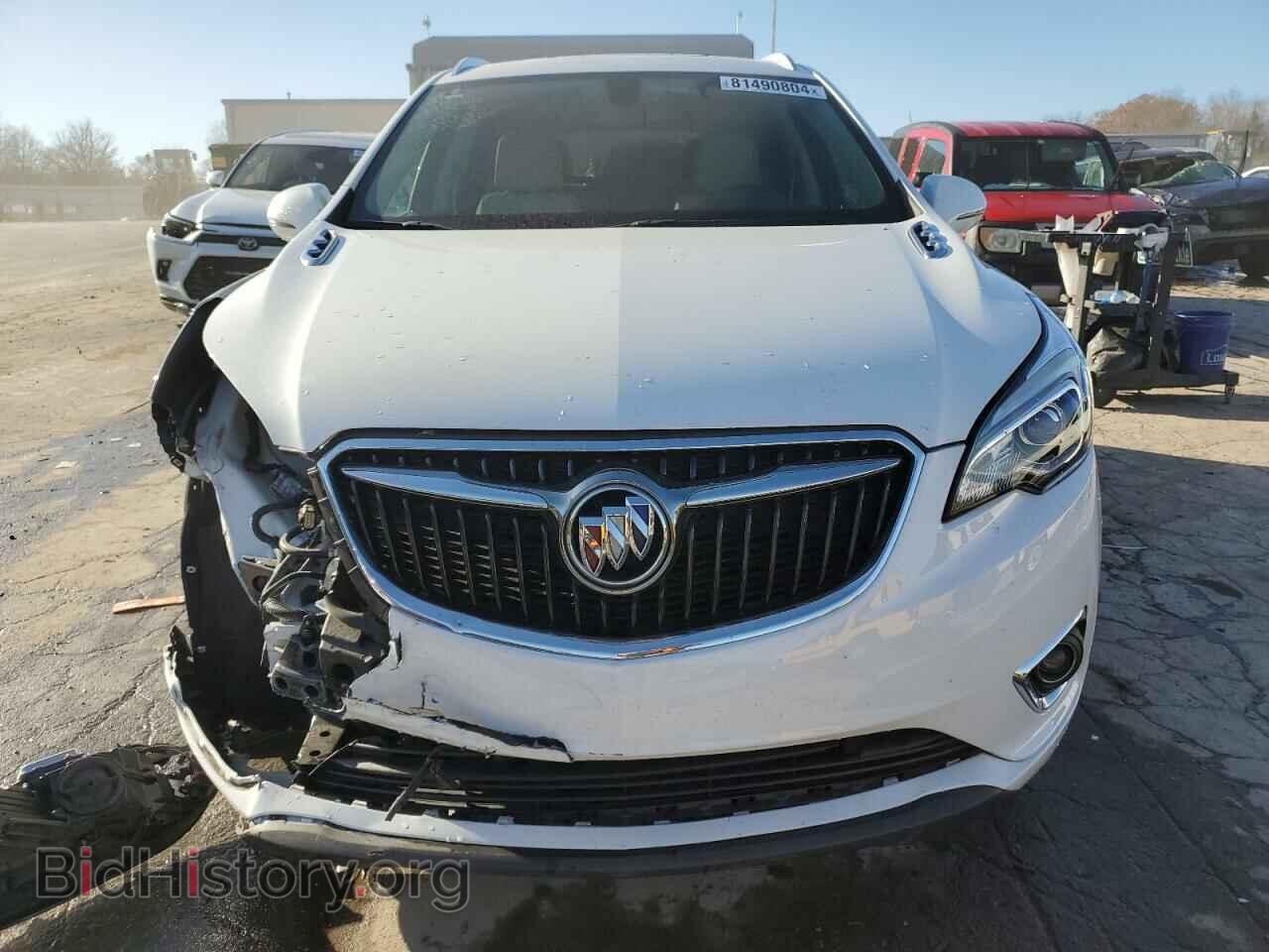 2020 BUICK ENVISION - VIN: LRBFX2SA7LD225132 - Фото 5