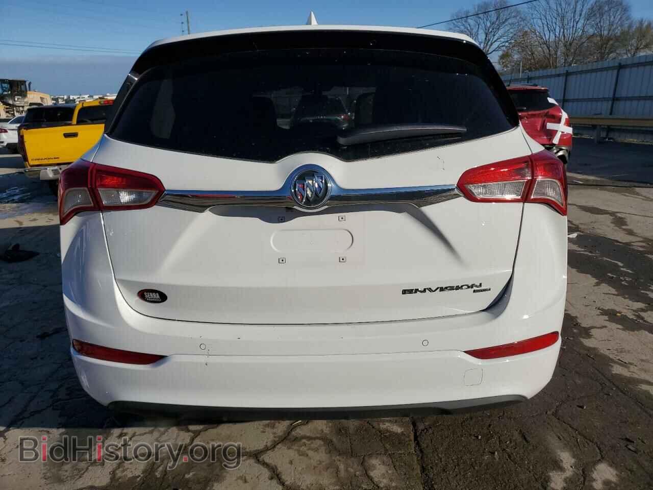 2020 BUICK ENVISION - VIN: LRBFX2SA7LD225132 - Фото 6