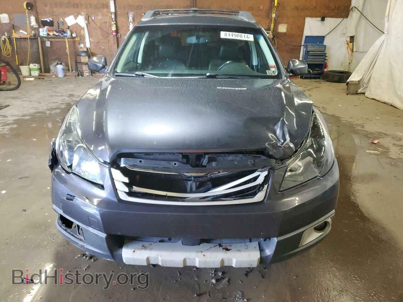 2011 SUBARU OUTBACK - VIN: 4S4BRBKC7B3339868 - Фото 5