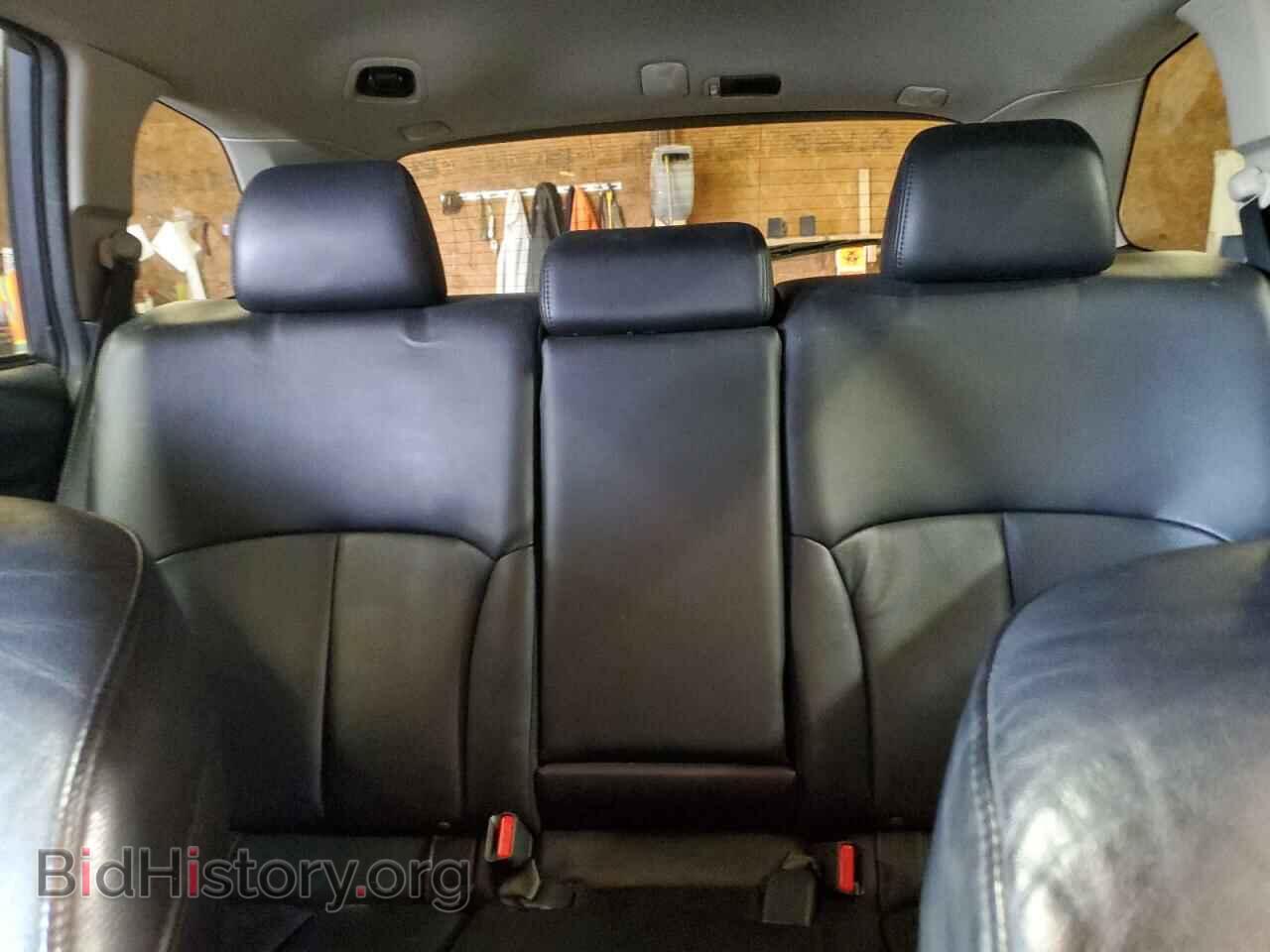 2011 SUBARU OUTBACK - VIN: 4S4BRBKC7B3339868 - Фото 10